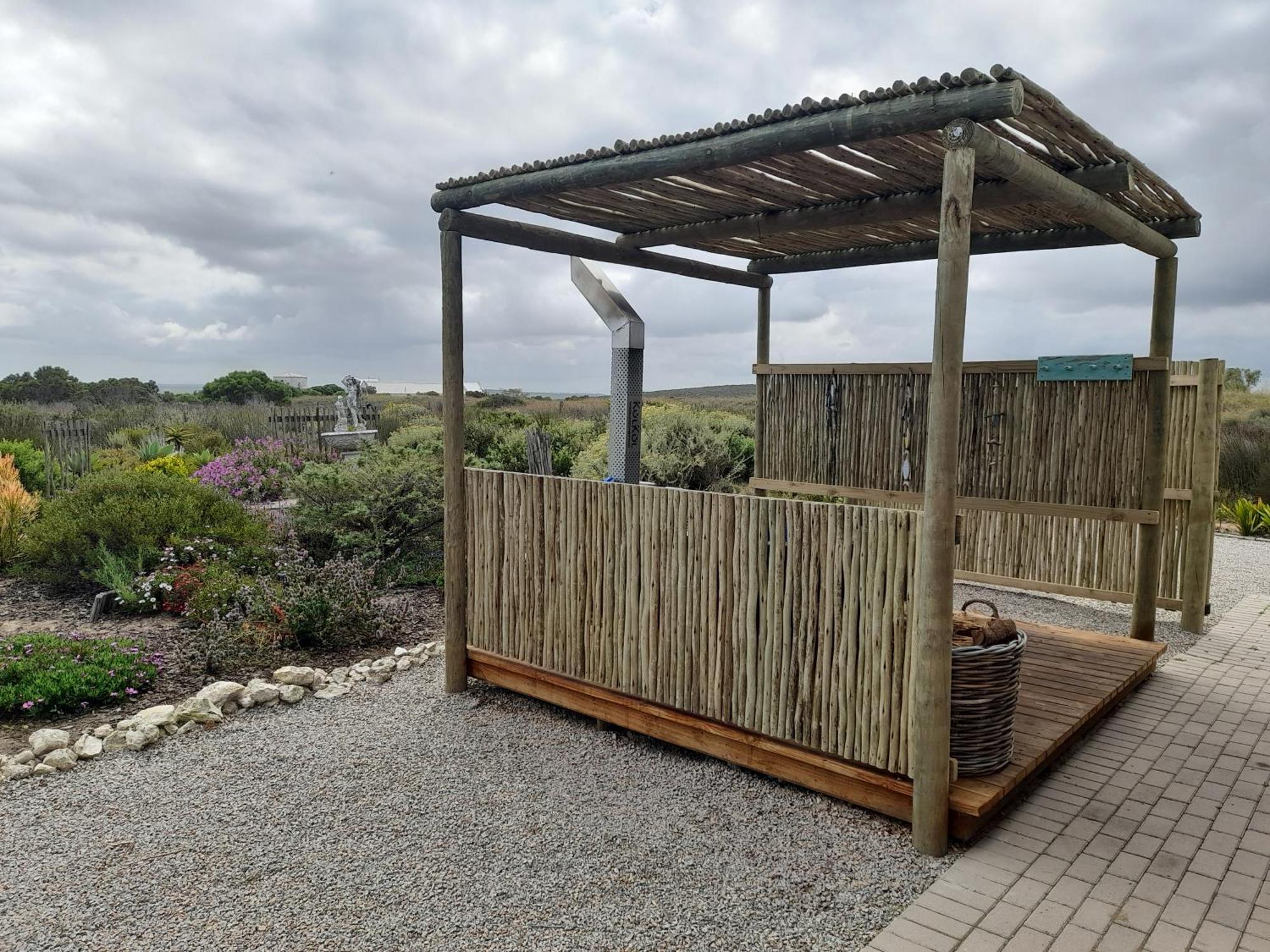 Camelot Cottages Langebaan Exterior foto